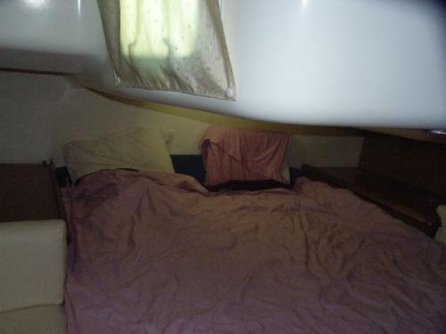 Sun Odyssey 45 Performance Innenansicht