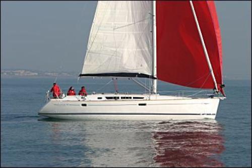 Sun Odyssey 45 Performance