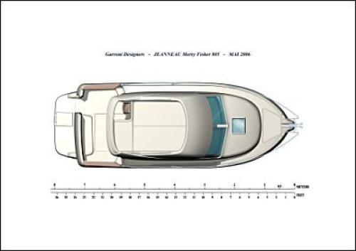 Merry Fisher 805 Außenansicht