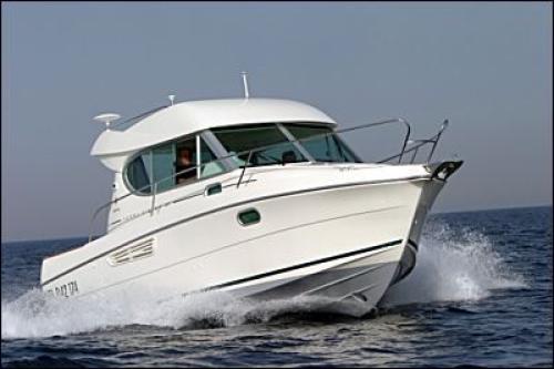 Merry Fisher 805 Außenansicht