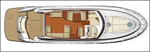 Prestige 50 Außenansicht