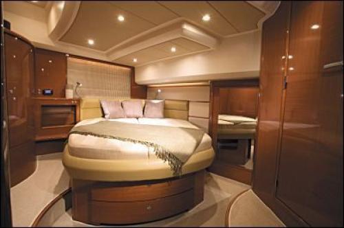 Prestige 50 Innenansicht