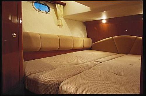 Prestige 46 Innenansicht