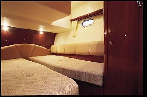 Prestige 46 Innenansicht