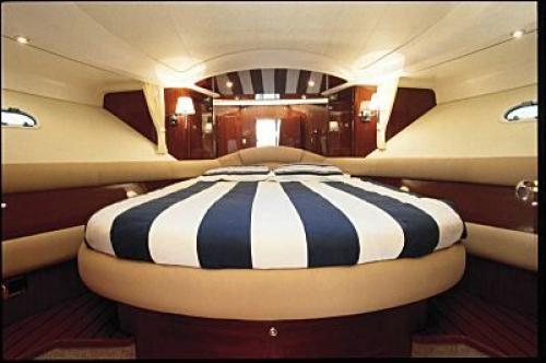 Prestige 46 Innenansicht