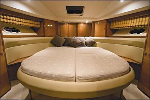 Prestige 42 S Innenansicht