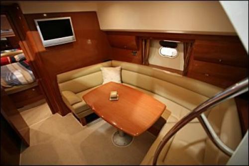 Prestige 38S HT Innenansicht