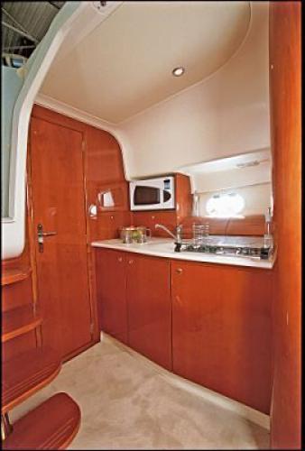 Jeanneau Prestige 34 Open Innenansicht