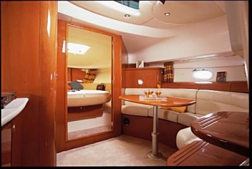 Jeanneau Prestige 34 Open Innenansicht