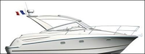 Prestige 30 S Außenansicht