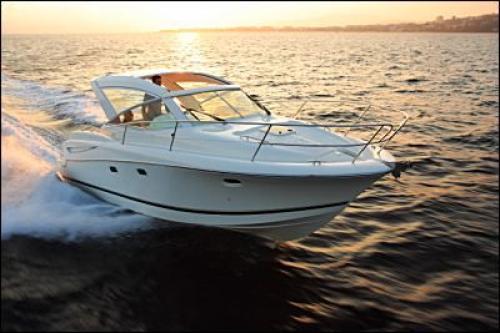 Prestige 30 S Außenansicht