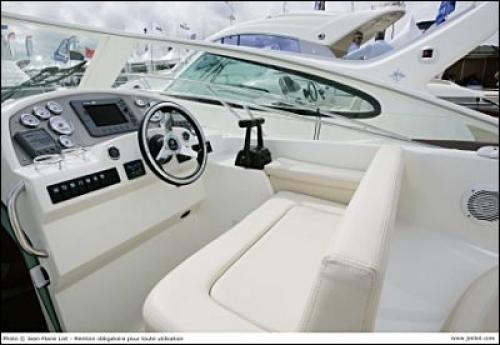 Prestige 30 S Außenansicht