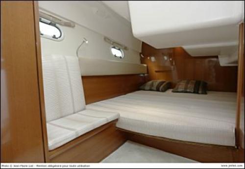 Prestige 30 S Innenansicht