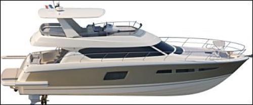 Prestige 60 Außenansicht