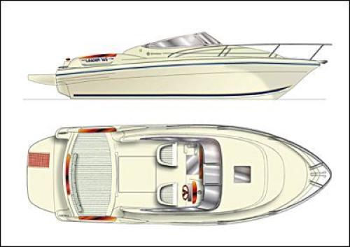 Leader 705 Außenansicht