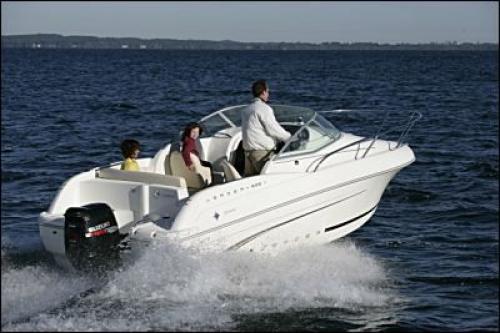 Leader 625 Außenansicht