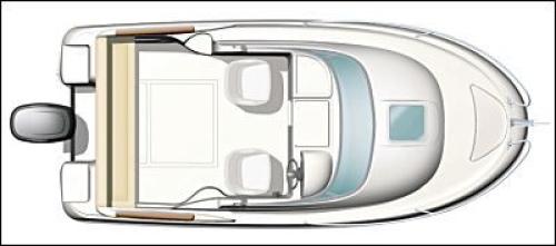 Leader 545 Außenansicht