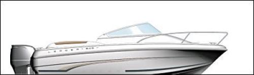 Leader 545 Außenansicht