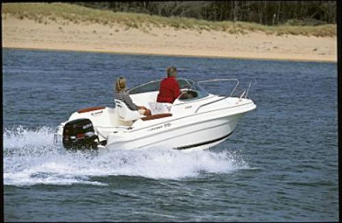 Leader 515 Außenansicht