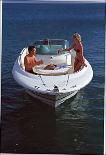 Cap Camarat 715 Außenansicht