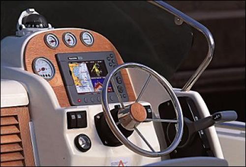 Cap Camarat 715 Außenansicht