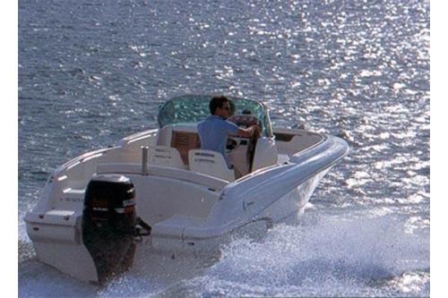 Cap Camarat 715 Außenansicht