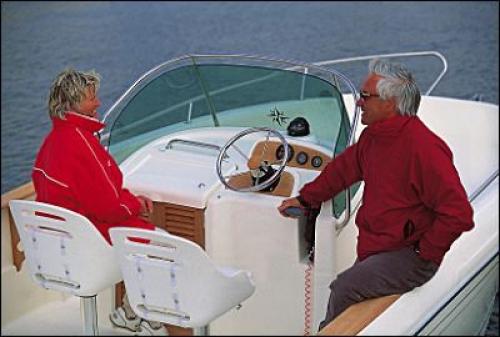 Cap Camarat 625 Außenansicht