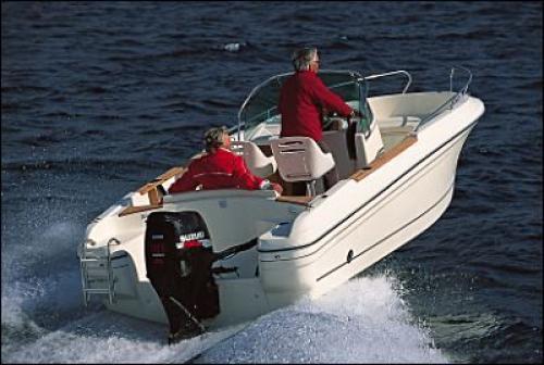 Cap Camarat 625 Außenansicht