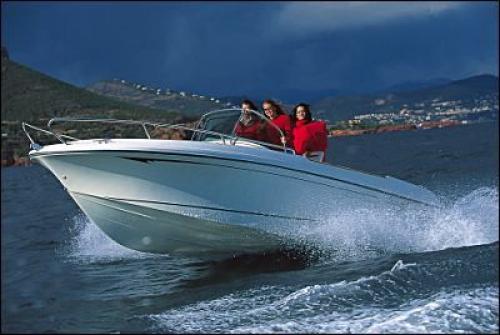 Cap Camarat 625 Außenansicht