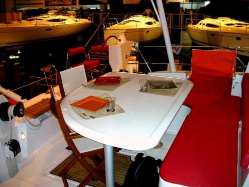 Catana 41 OC Außenansicht