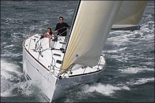 First 40 Außenansicht