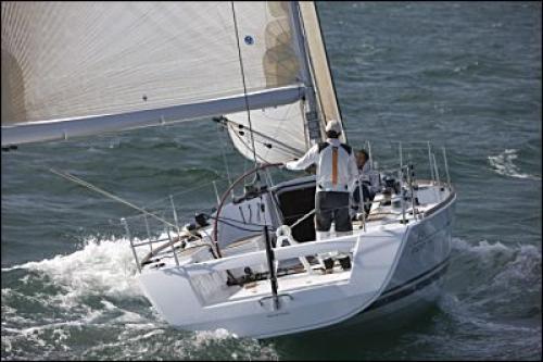 Beneteau First 40