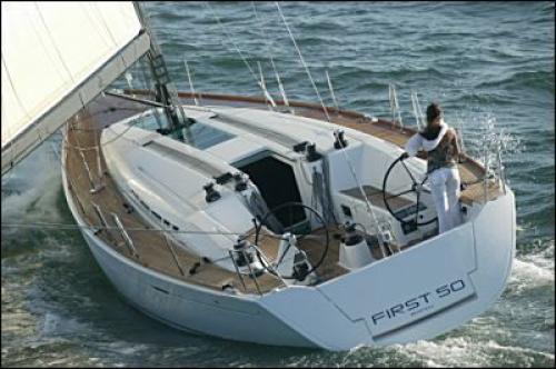 First 50 Außenansicht