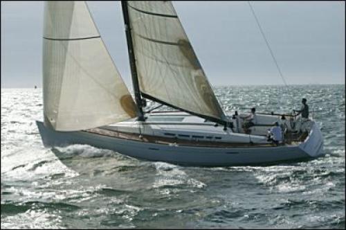 Beneteau First 50