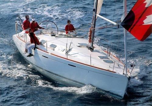 First 42 S7 Außenansicht