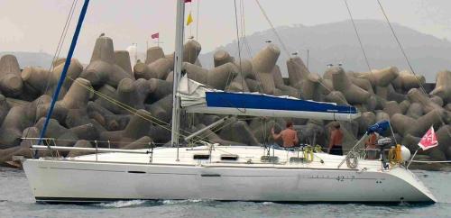 Beneteau First 42 S7