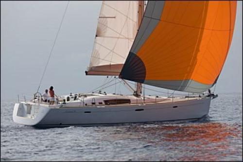 Oceanis 54 (3+1Cab/2+1WC) Top Bild