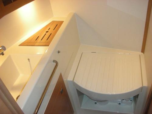 Elan 380 Innenansicht