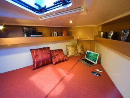 Elan 380 Innenansicht