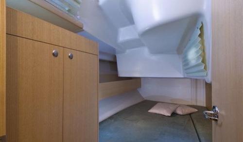 Salona 42 IBC Innenansicht