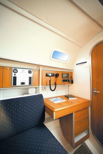 Harmony 34 Innenansicht