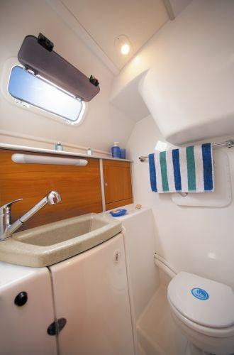 Harmony 34 Innenansicht