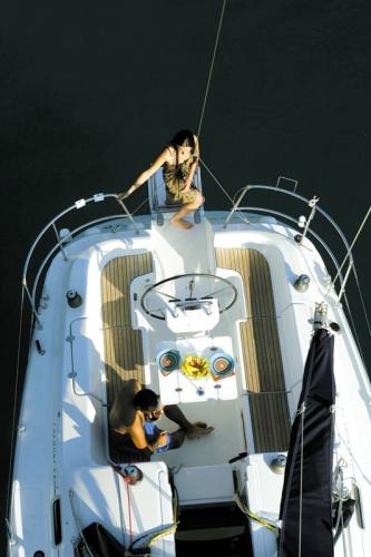 Harmony 34 Außenansicht