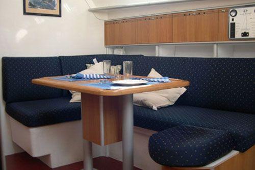 Harmony 34 Innenansicht