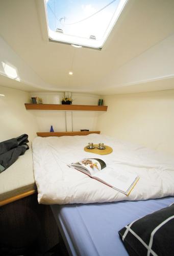 Harmony 34 Innenansicht