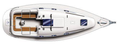 Harmony 34 Außenansicht