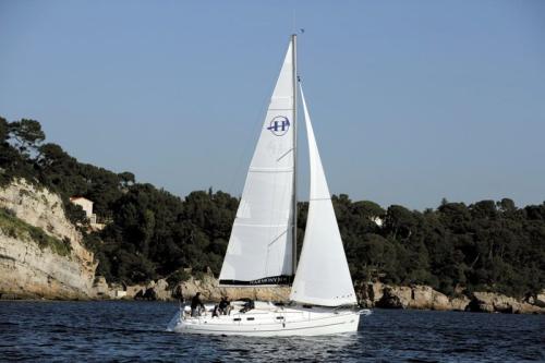 Harmony 34 Außenansicht