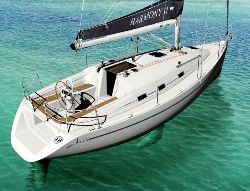 Harmony 31 Außenansicht