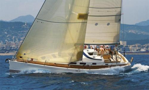 X-Yachts X 40