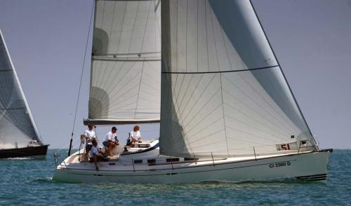 X-Yachts X 43